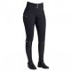 Bryczesy damskie ANNBER Grip High Waist - Spooks - dark blue