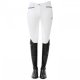 Bryczesy damskie Ricarda Full - Spooks - white