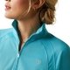 Bluzka damska SUNSTOPPER 2.0 - Ariat - maui blue