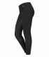 Bryczesy damskie zimowe Calla Silicone ELT - Waldhausen - black