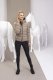 Kurtka damska QUILT-JACKET 4023 ATHLEISURE - Pikeur - desert sand