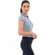 Koszulka damska OLIVIAH POLO - Spooks - dusty blue