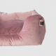 Legowisko dla psa Bed Velvet - old rose S - Kentucky