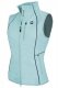 Kamizelka LIAH TECH damska- Busse - aqua