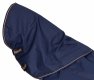 Kołnierz do derki Irish Combi Neck 50g - Bucas - navy/gold