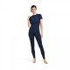 Legginsy jeździeckie damskie ASCENT HG - Ariat - navy