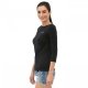 Bluzka damska LIVIE SS22 - Spooks - black