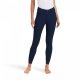 Bryczesy zimowe TRI FACTOR FROST FS damskie - Ariat - navy