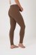 Bryczesy damskie ACTIVE - HORZE - coca mocha