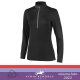 Bluzka damska PAGE.SP SS 2023 - Schockemohle - black