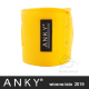 Bandaże polarowe kolekcja wiosna-lato 2019 - ANKY - sunny yellow