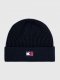 Czapka zimowa ALASKA FLAG - Tommy Hilfiger Equestrian - desert sky