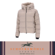 Kurtka damska SPVerena AW24 - Schockemohle - cardamon