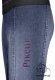 Bryczesy Pikeur IONA JEANS GRIP ATHLEISURE młodzieżowe - denim blue