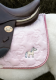 Potnik Unicorn Glitter - Kentucky - light rose