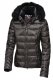 Kurtka Pikeur Premium RACHEL - dark shadow