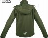 Kurtka softshell SPORT męska - HKM