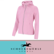 Kurtka damska SPFiorella SS25 - Schockemohle - dusty pink