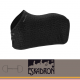 Derka polarowa FLEECE STAMP BIT Platinum 2025 - Eskadron - black