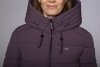 Kurtka damska SPFenja AW24 - Schockemohle - deep mauve