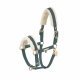 Kantar FAUX LEATHER DOUBLE PIN FF Heritage AW 24/25 - Eskadron - vintage green