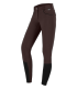 Bryczesy damskie z wysokim stanem Kassandra High Waist ELT - Waldhausen - maroon