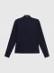 Kurtka damska ATLANTA - Tommy Hilfiger Equestrian - desert sky