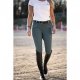 Bryczesy damskie RICARDA HIGH WAIST - Spooks - dove blue 