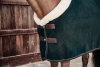 Derka polarowa Show Rug Heavy - Kentucky - pine green