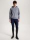 Bluza męska WILLIAMSBURG GRAPHIK - Tommy Hilfiger Equestrian - grey melange