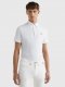 Koszulka polo męska FRESH AIR PERFORMANCE - Tommy Hilfiger Equestrian - white