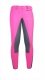 Bryczesy młodzieżowe Pikeur LUCINDA Girl GRIP z silikonowym lejem - MAGENTA