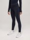 Legginsy damskie jeździeckie DELAWARE HIGHWAIST - Tommy Hilfiger Equestrian - desert sky