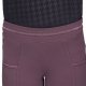 Legginsy zimowe młodzieżowe FAYEN JUNIOR AW 24/25 - QHP - vintage violet 