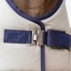 Derka padokowa 150g POWER TURNOUT MEDIUM - Bucas - silver