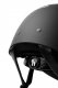 Kask Atmos Metallic II - black - steel - Horze