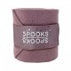 Bandaże polarowe LHYON - Spooks - dark mauve