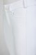 Bryczesy młodzieżowe NEW BRADDY 9805 MIDWAIST KIDS - Pikeur - white