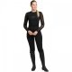 Bluzka damska PAULAH - Spooks - black