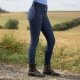 Bryczesy DANIELA damskie - Horze - navy