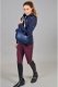 Kurtka damska SIMHAT AW 22/23 - Harcour - navy