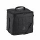 Torba ACC. BAG FAUX LEATHER Platinum 2025 - Eskadron - black