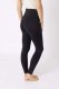 Legginsy jeździeckie damskie VIKTORIA Full Grip - B//Vertigo