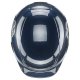 Kask jeździecki KIDOXX FLOWER - UVEX - granatowy