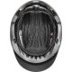 Kask EXXENTIAL II - Uvex - ruby red