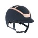 Kask Dogma Chrome Light Everyrose - KASK - granatowy - roz. 55-56
