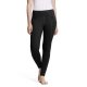 Legginsy zimowe młodzieżowe ATTAIN FS AW20 - ARIAT - black