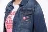 Kurtka jeansowa JEANIE ESKADRON Equestrian Fanatics SS 2018 - denim navy