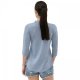 Bluzka damska RAYAH - Spooks - dusty blue
