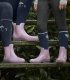 Sztyblety gumowe SPARKLE - Waldhausen - cherry blossom